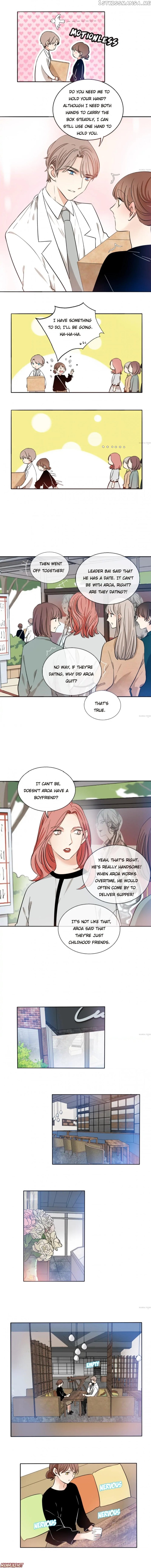 Your Fragrance Chapter 55 - page 2