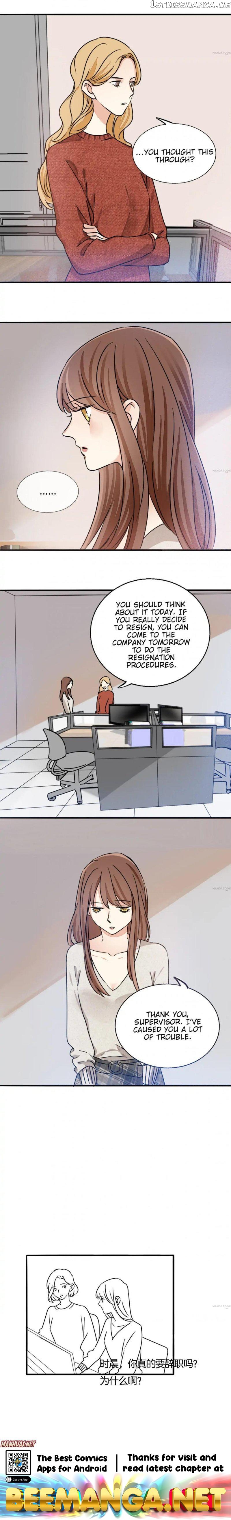 Your Fragrance Chapter 50 - page 4