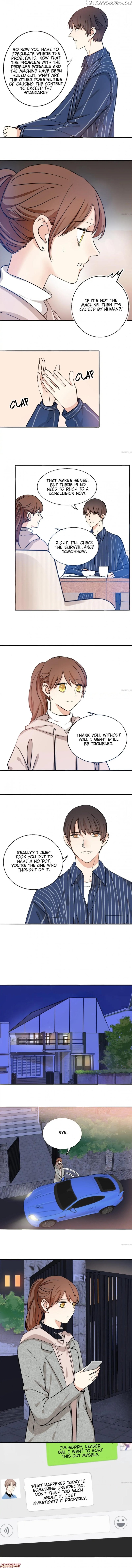 Your Fragrance Chapter 47 - page 4