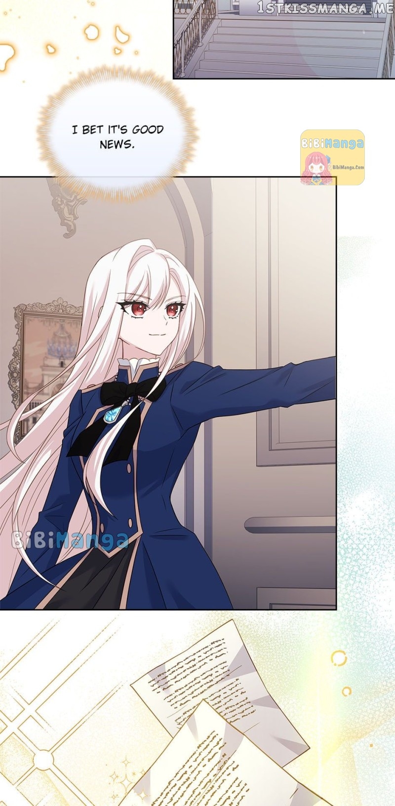 The Lady Wants to Rest Chapter 81 - page 77