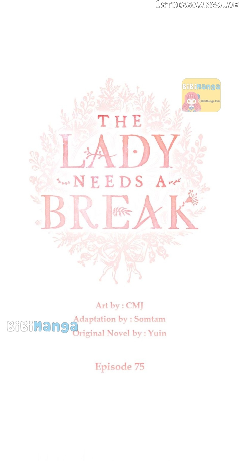 The Lady Wants to Rest Chapter 75 - page 15