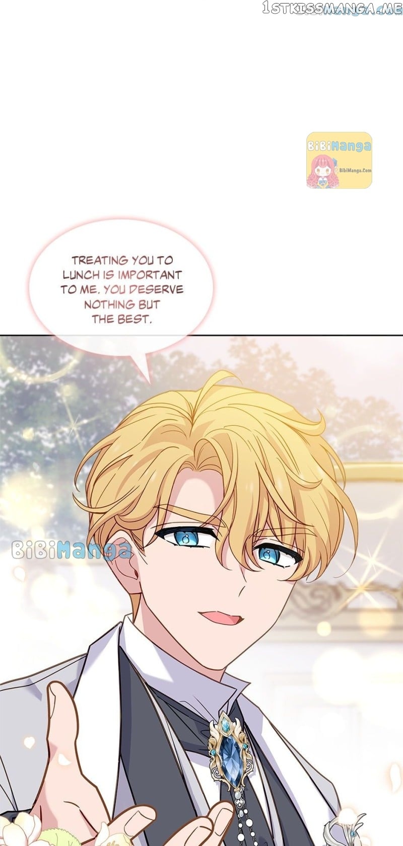 The Lady Wants to Rest Chapter 74 - page 49