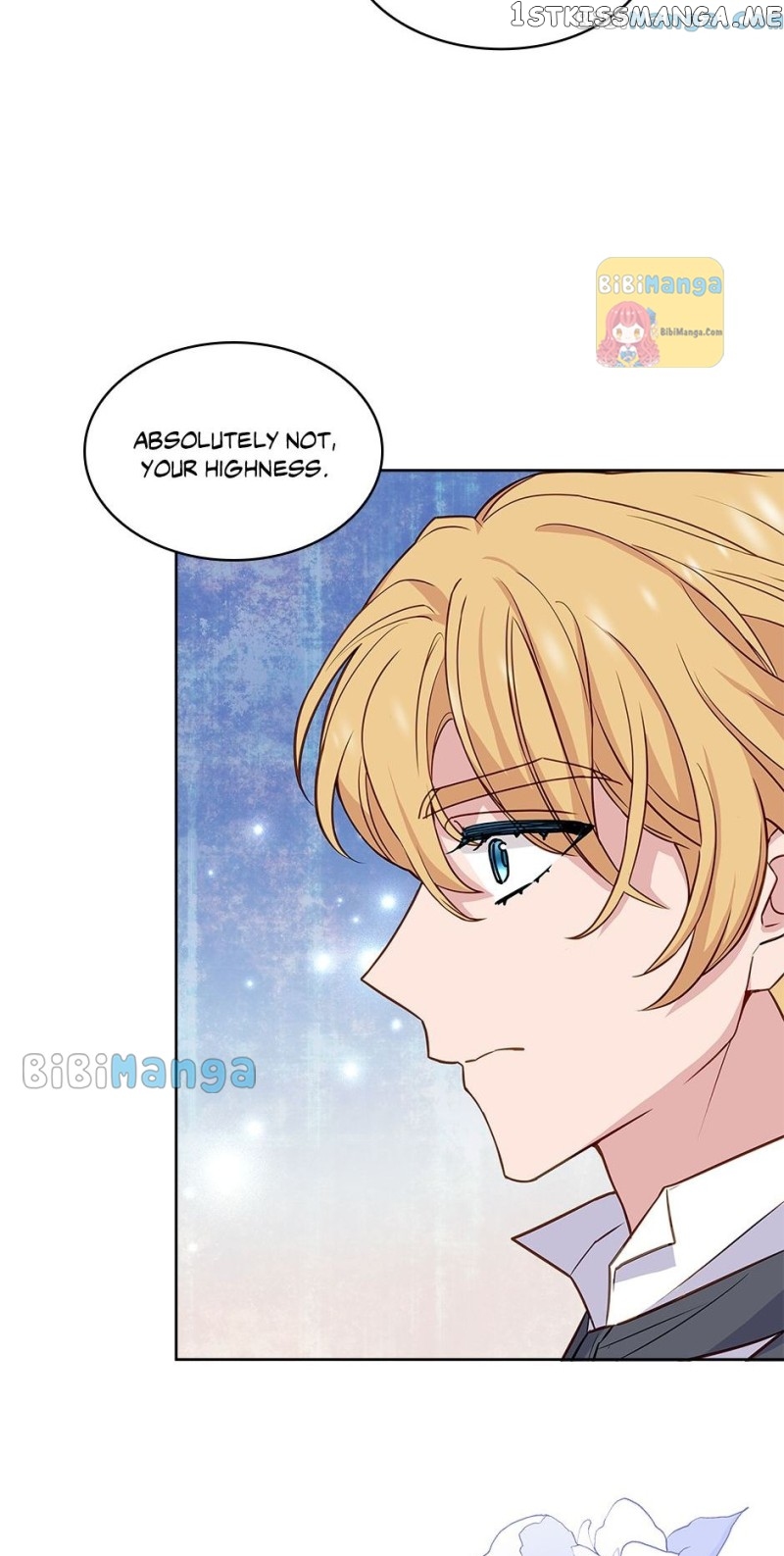 The Lady Wants to Rest Chapter 74 - page 85