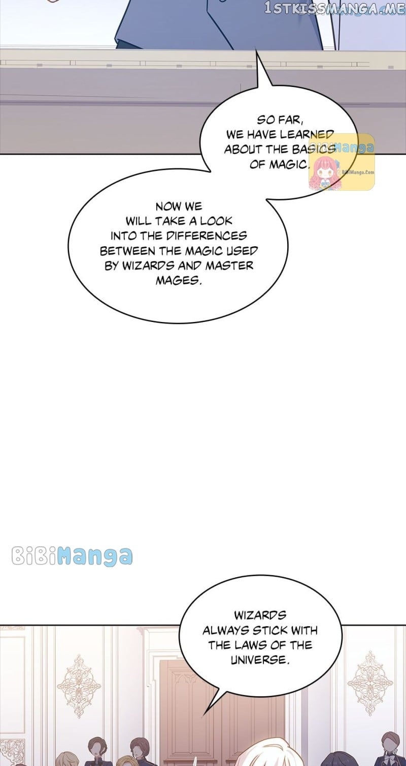 The Lady Wants to Rest Chapter 74 - page 9