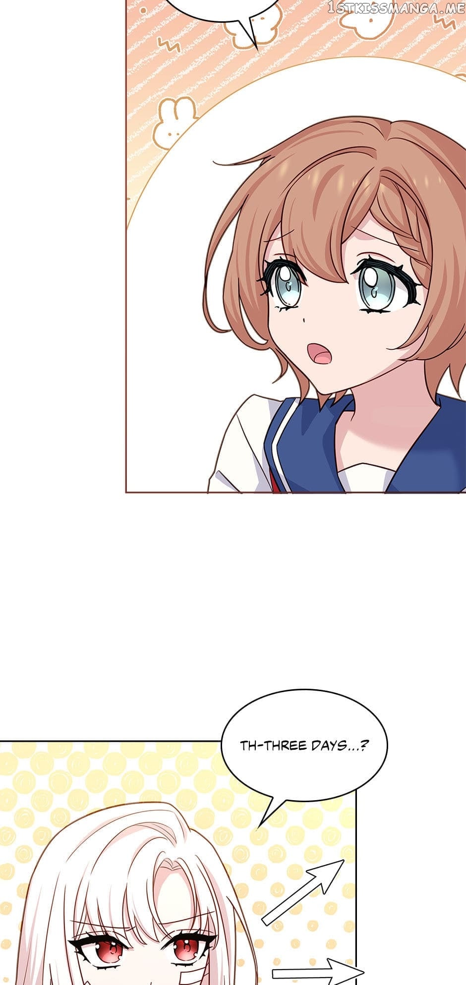 The Lady Wants to Rest Chapter 73 - page 32