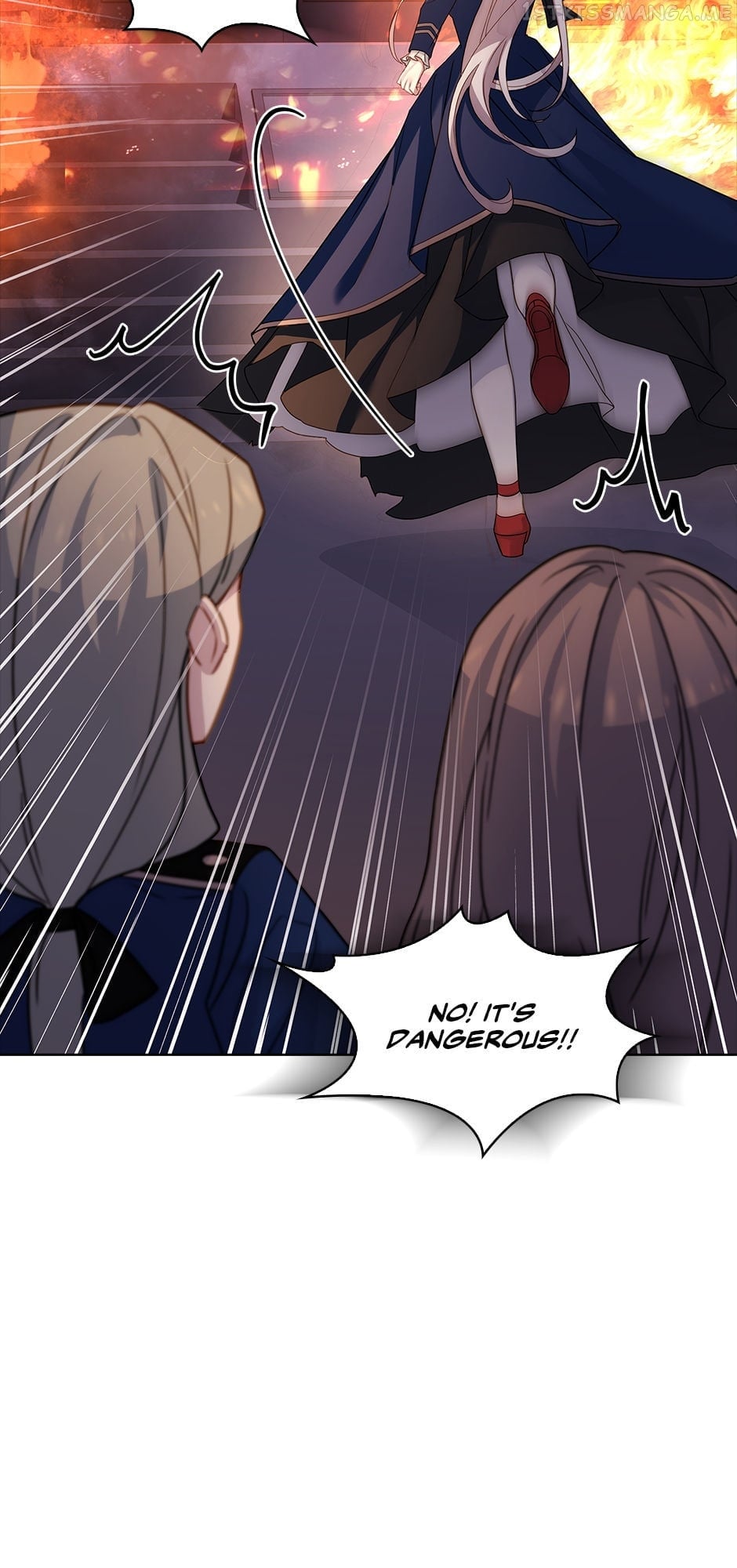 The Lady Wants to Rest Chapter 71 - page 55