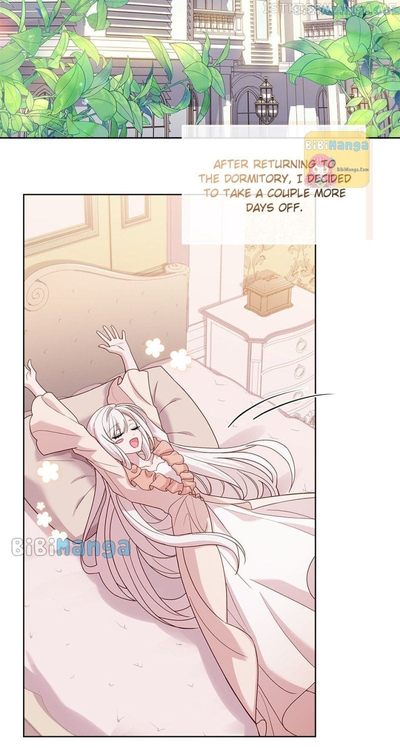The Lady Wants to Rest Chapter 69 - page 30