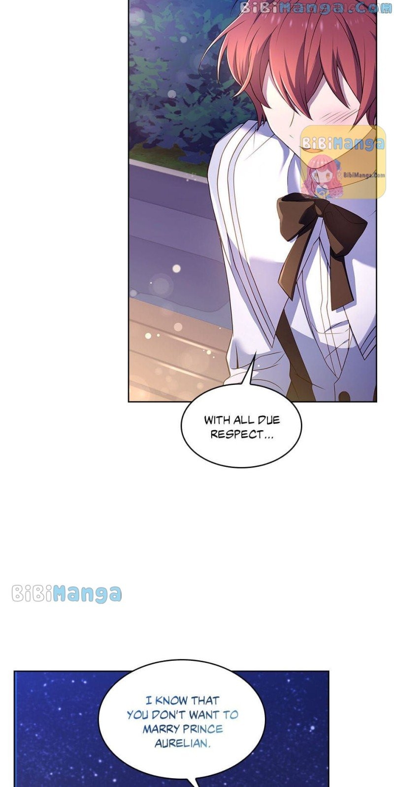 The Lady Wants to Rest Chapter 66 - page 10