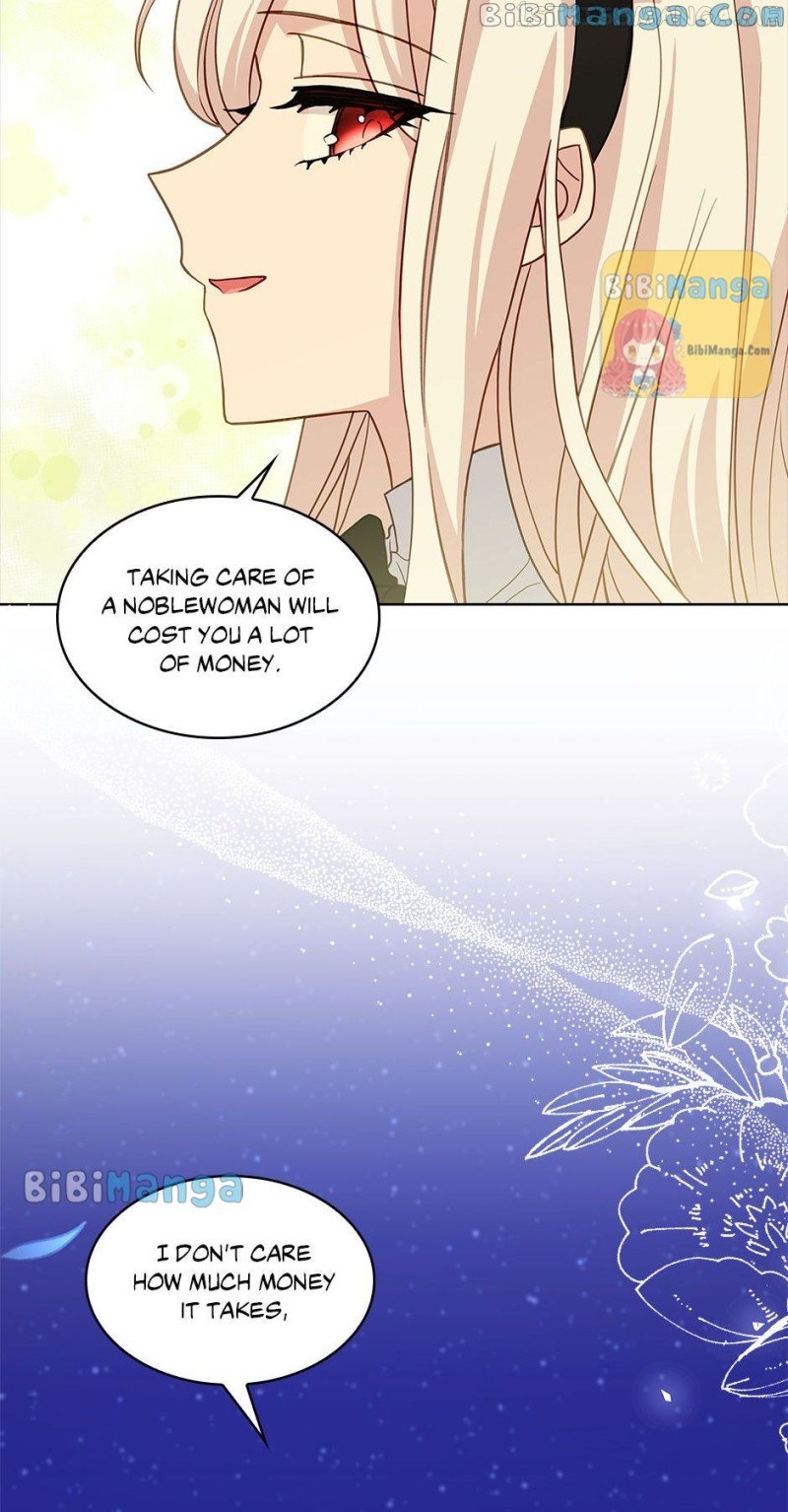 The Lady Wants to Rest Chapter 66 - page 23