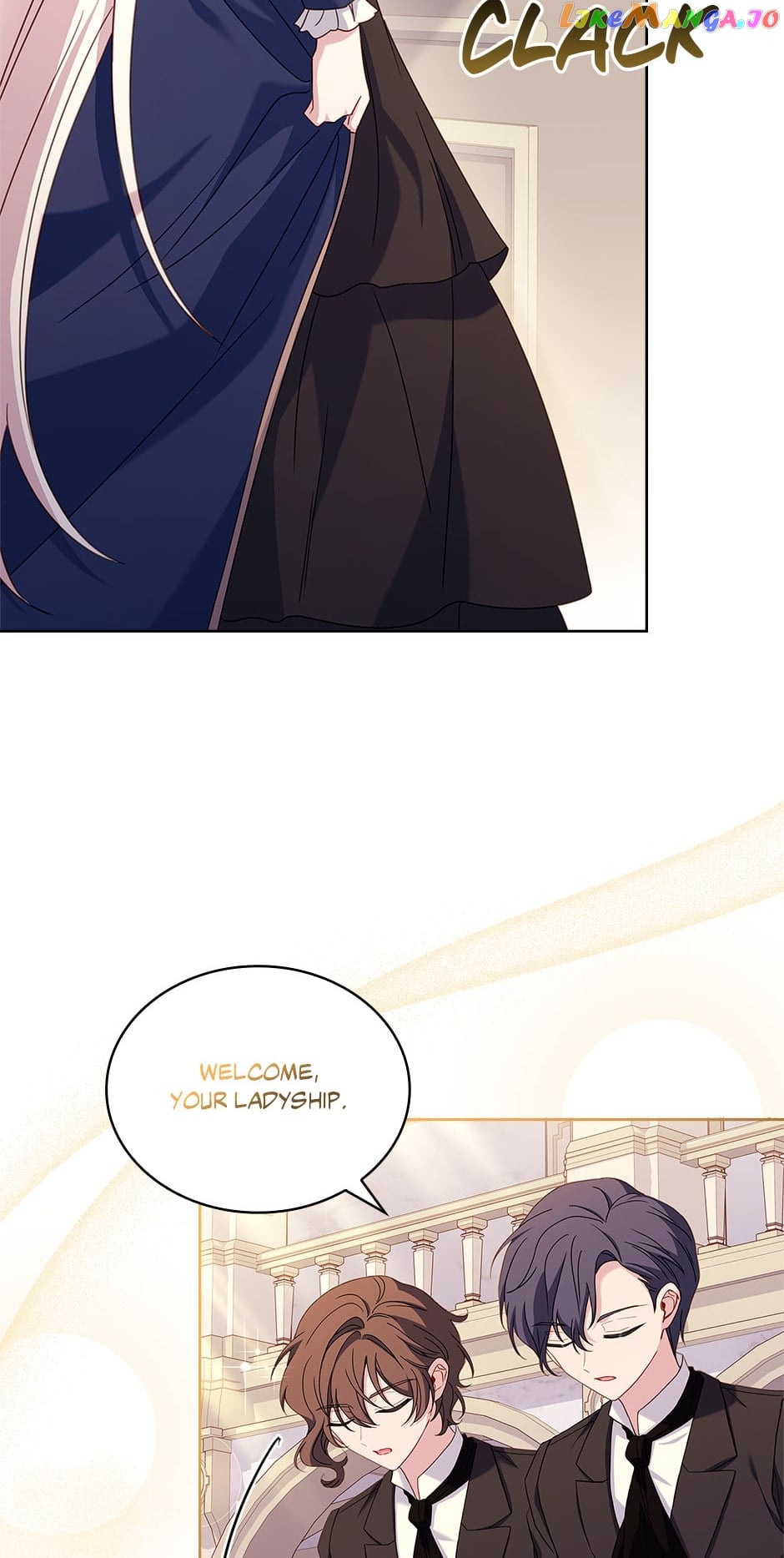 The Lady Wants to Rest Chapter 82 - page 28