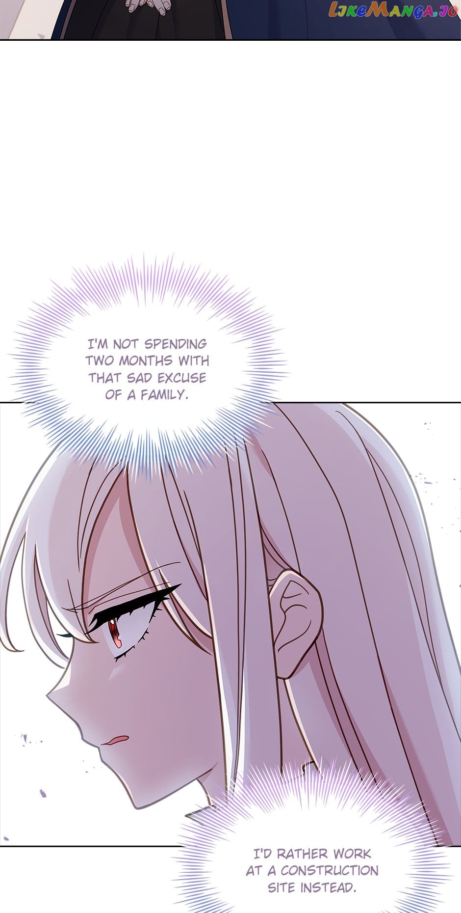 The Lady Wants to Rest Chapter 82 - page 52