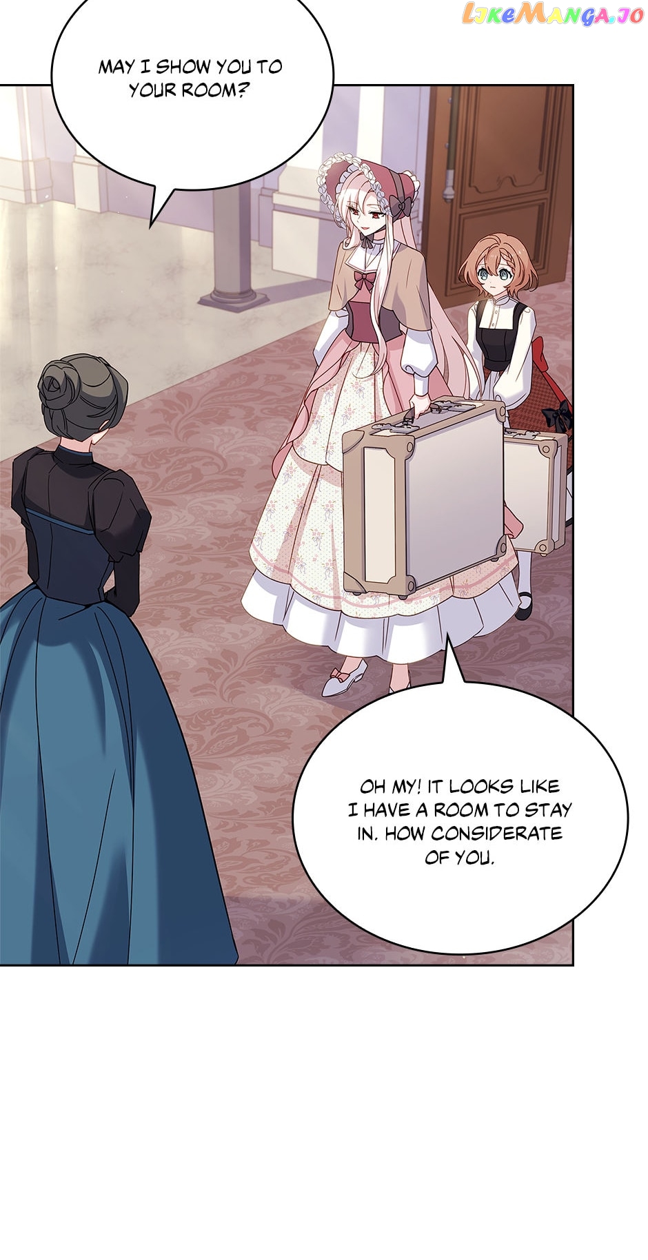 The Lady Wants to Rest Chapter 84 - page 18