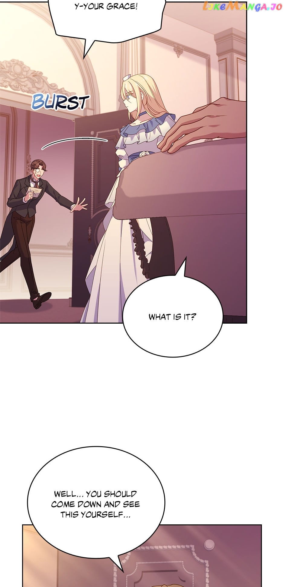 The Lady Wants to Rest Chapter 84 - page 46