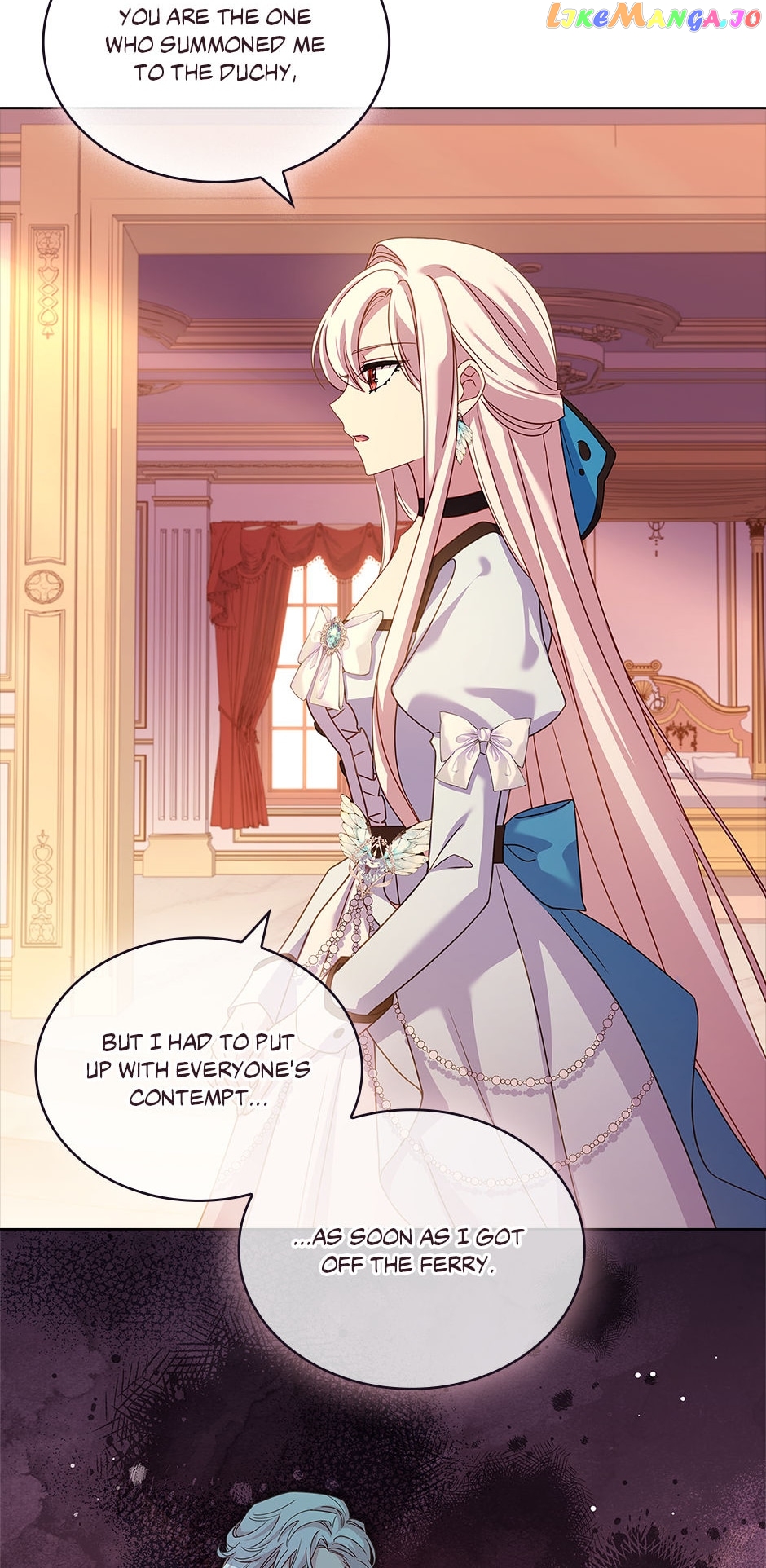 The Lady Wants to Rest Chapter 85 - page 52