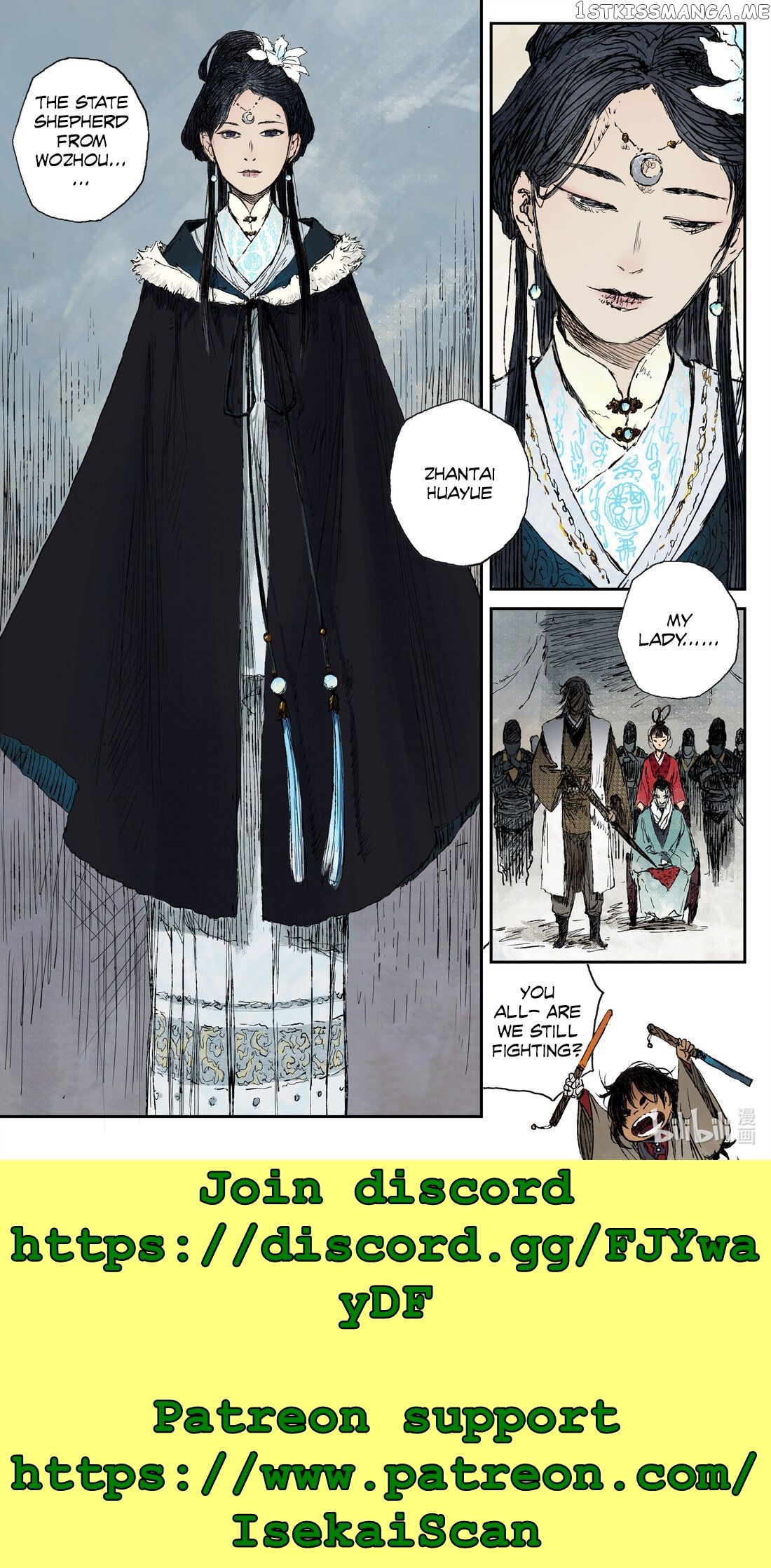 Journey to Heavens chapter 56 - page 10