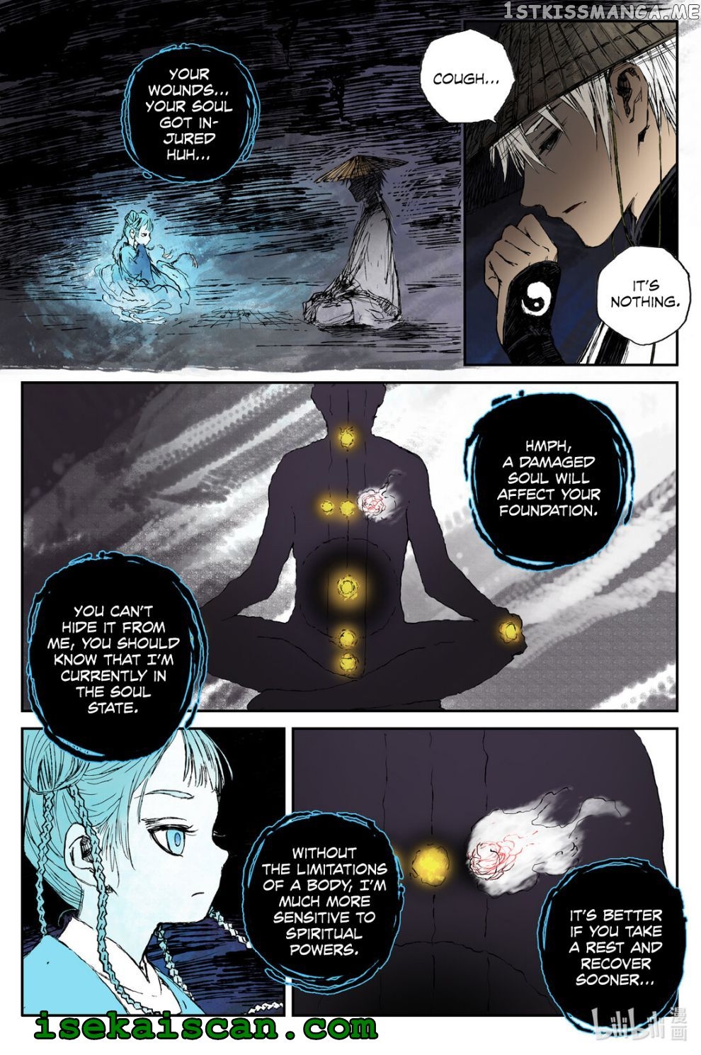Journey to Heavens chapter 53 - page 10