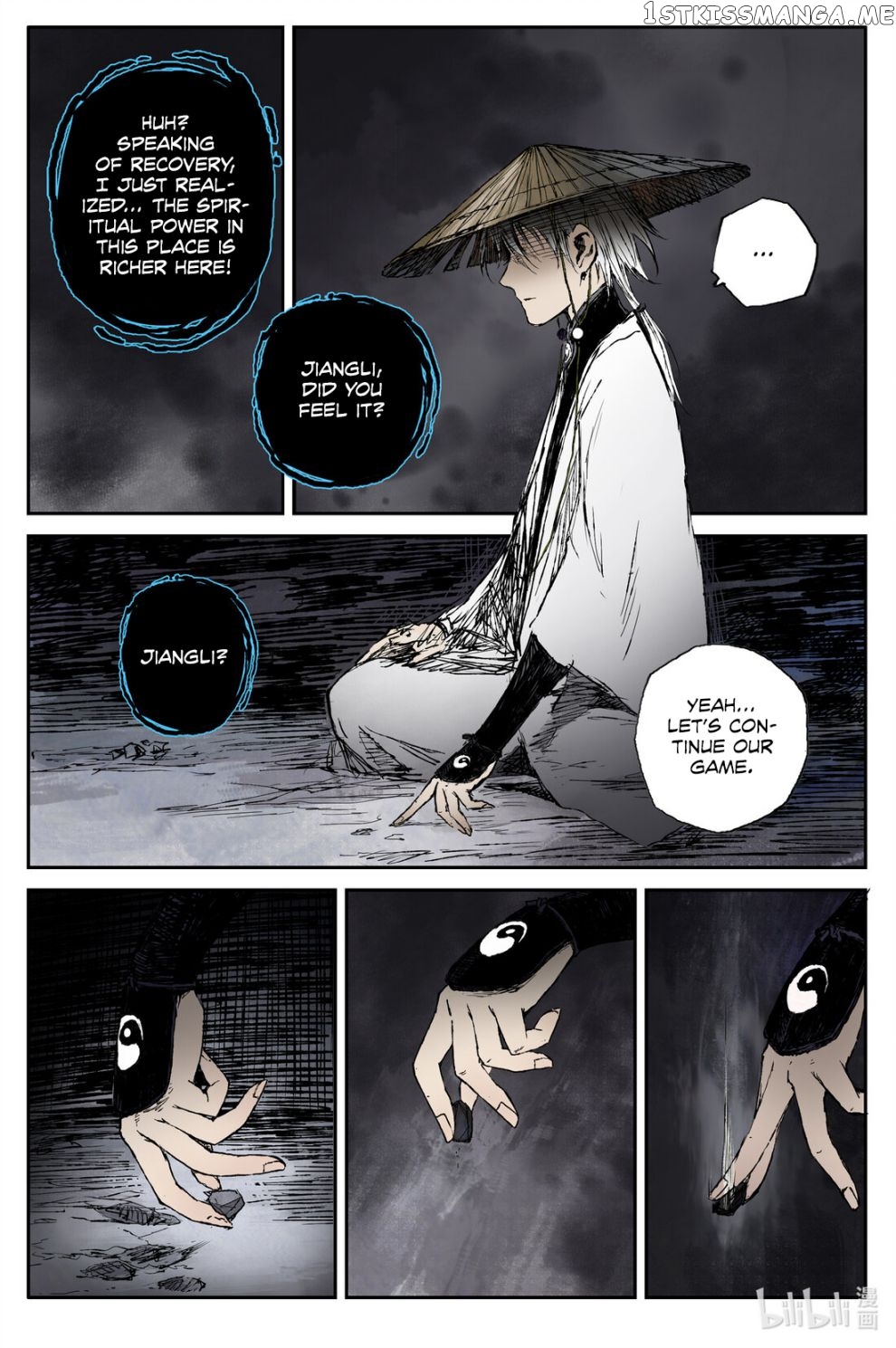 Journey to Heavens chapter 53 - page 11