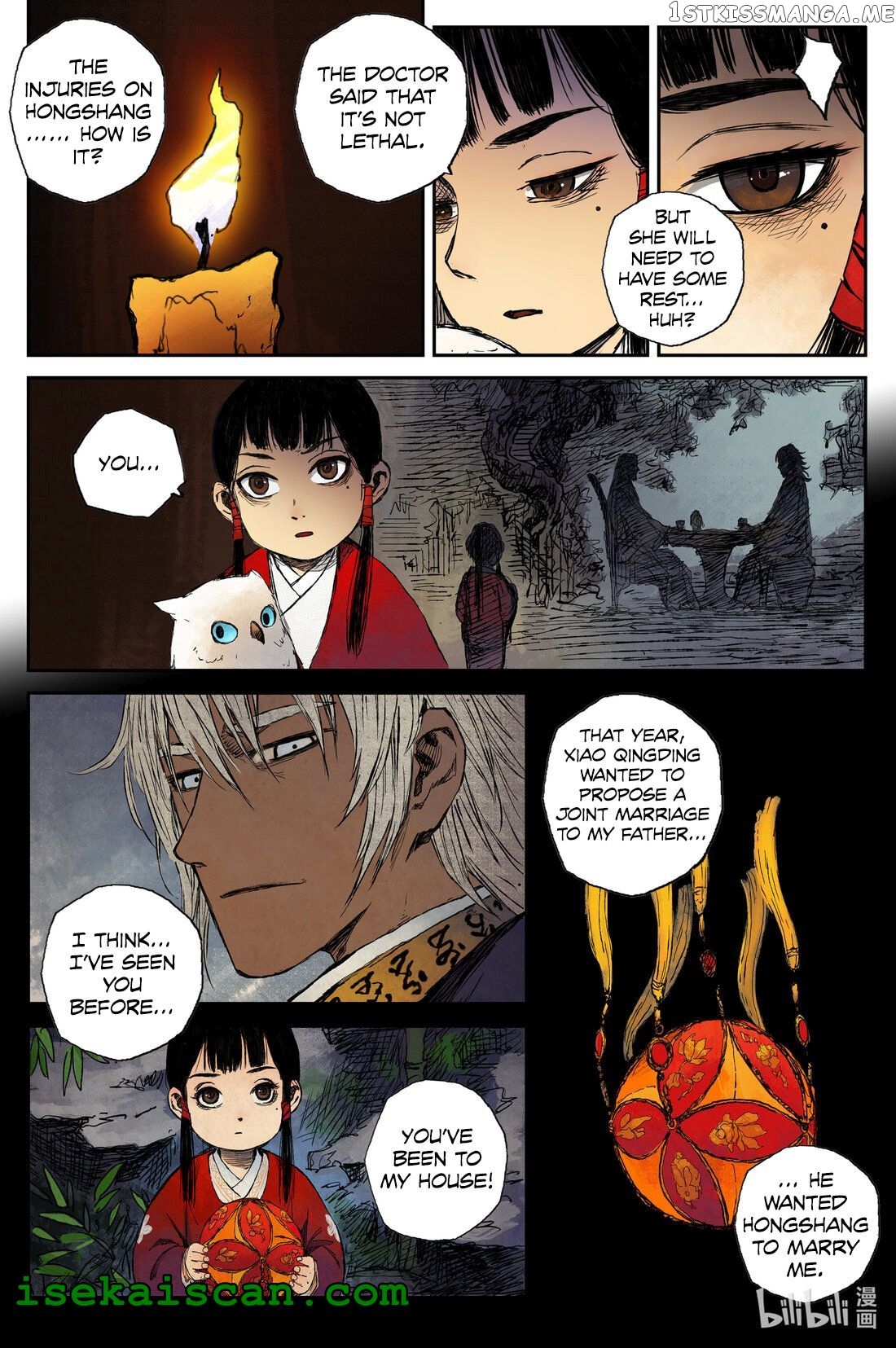 Journey to Heavens chapter 52 - page 10