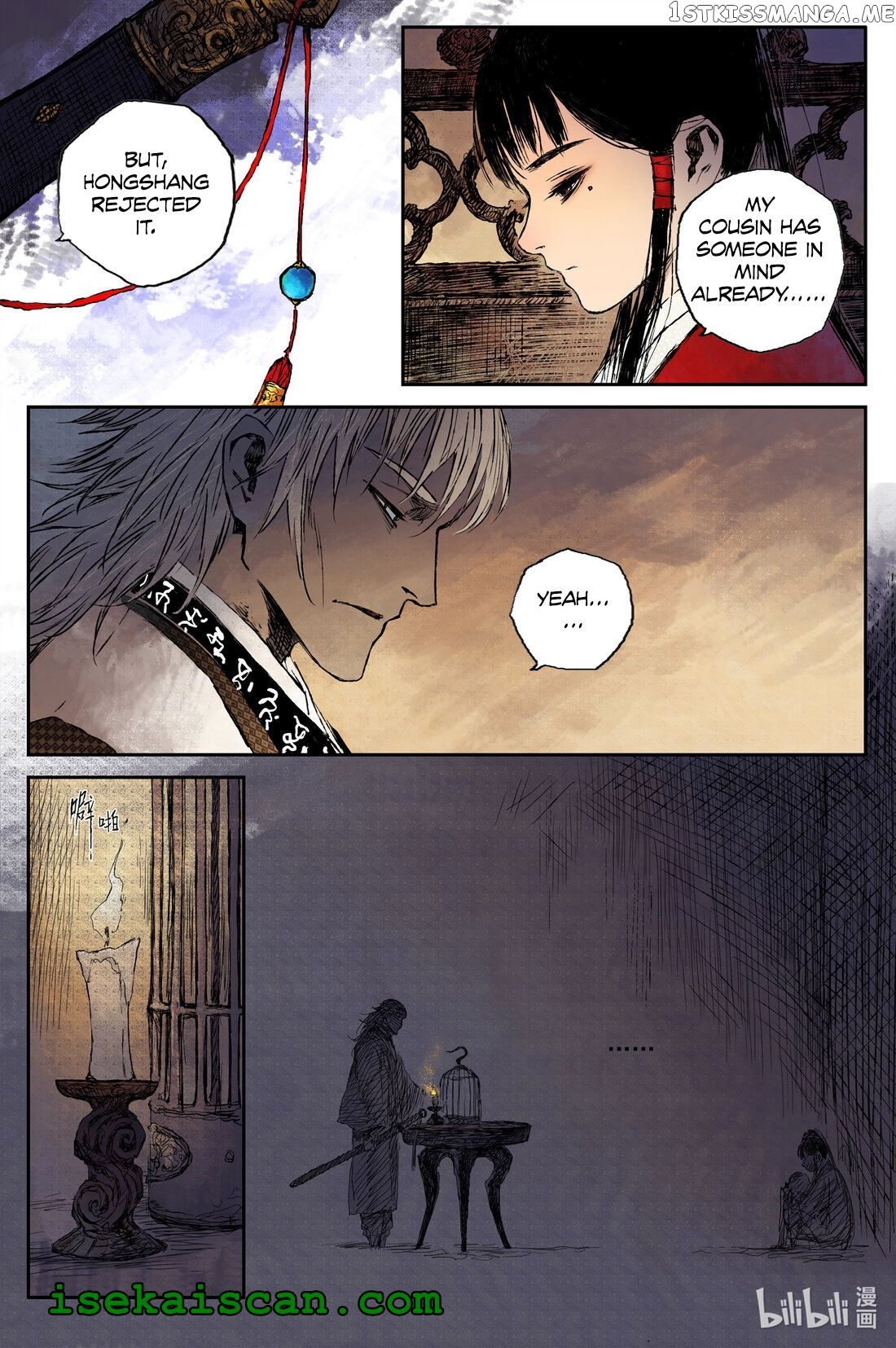 Journey to Heavens chapter 52 - page 11