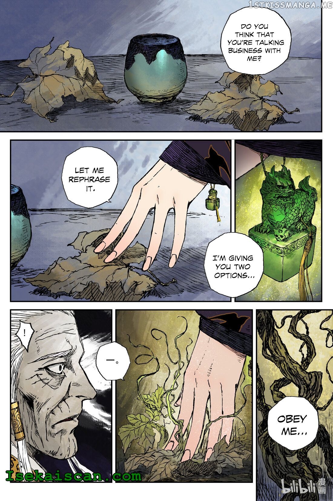 Journey to Heavens chapter 51 - page 10