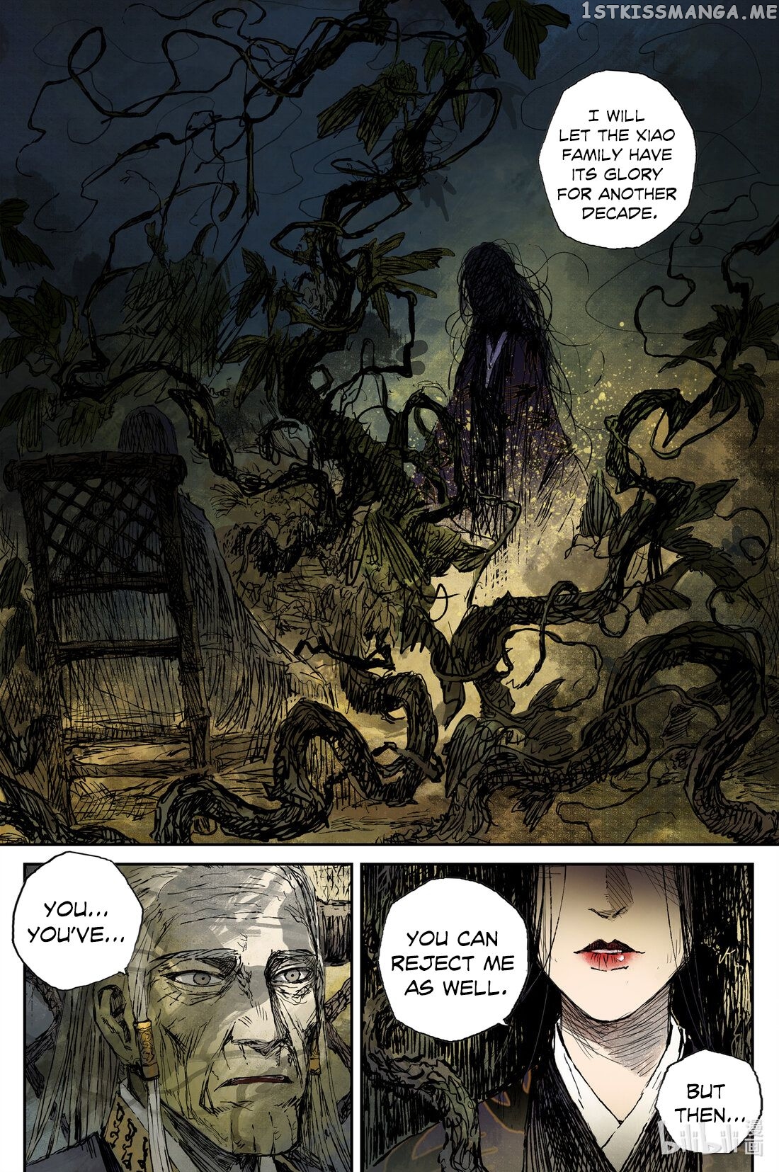 Journey to Heavens chapter 51 - page 11