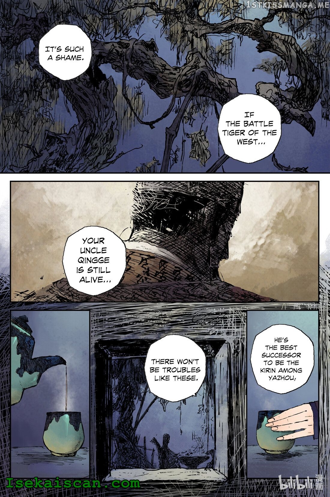 Journey to Heavens chapter 51 - page 4