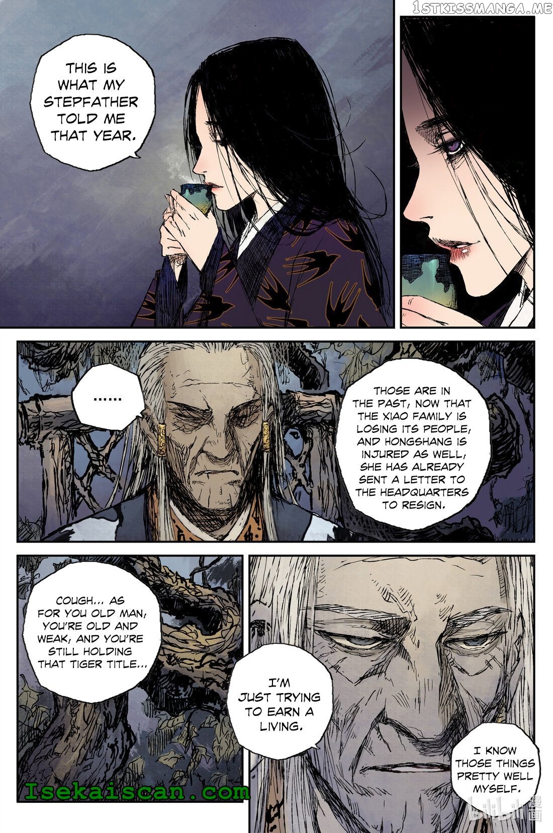Journey to Heavens chapter 51 - page 5