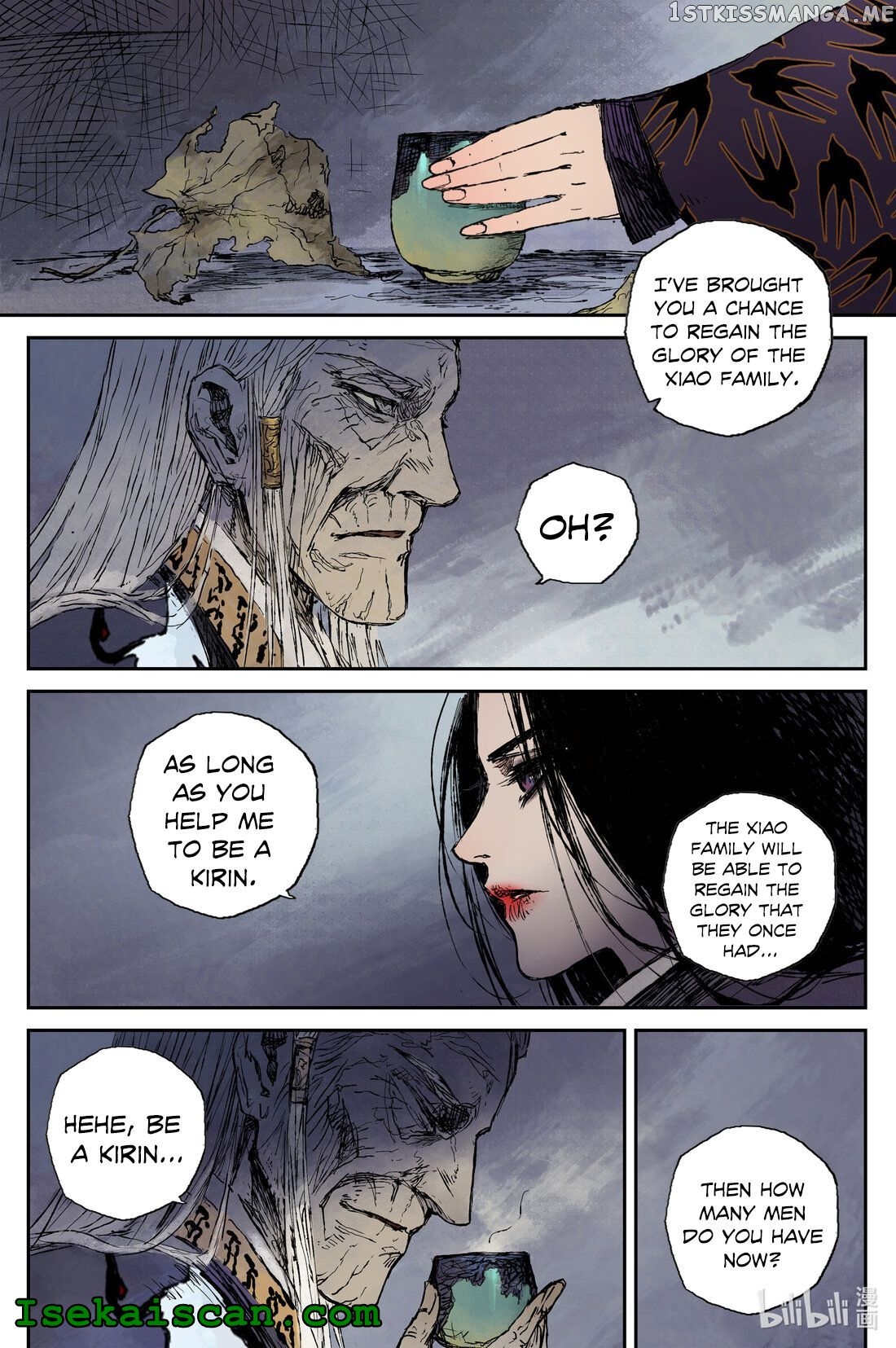 Journey to Heavens chapter 51 - page 7