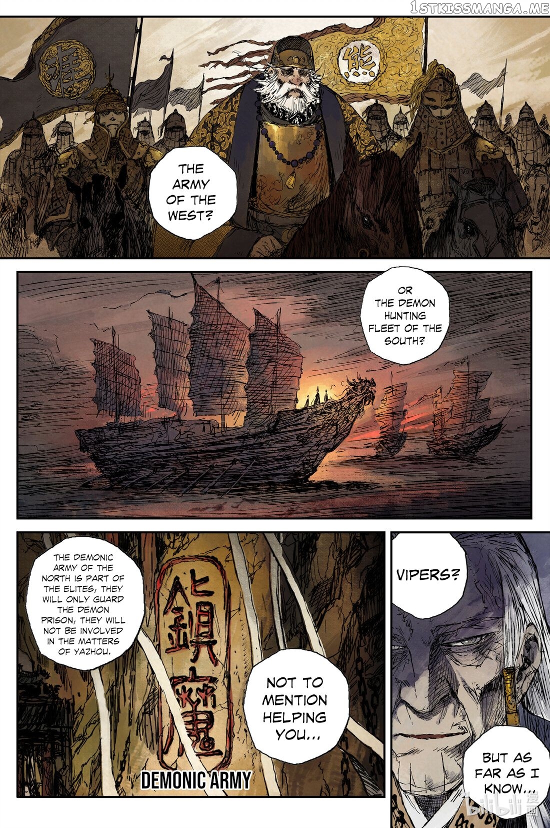 Journey to Heavens chapter 51 - page 8
