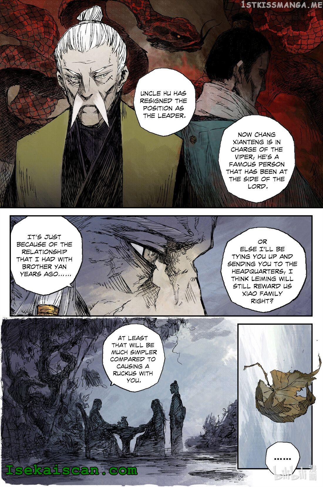 Journey to Heavens chapter 51 - page 9