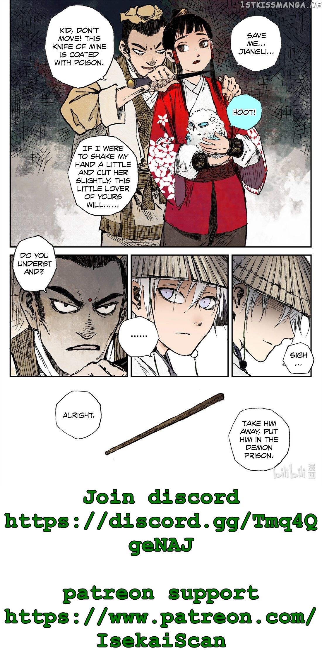 Journey to Heavens chapter 50 - page 13