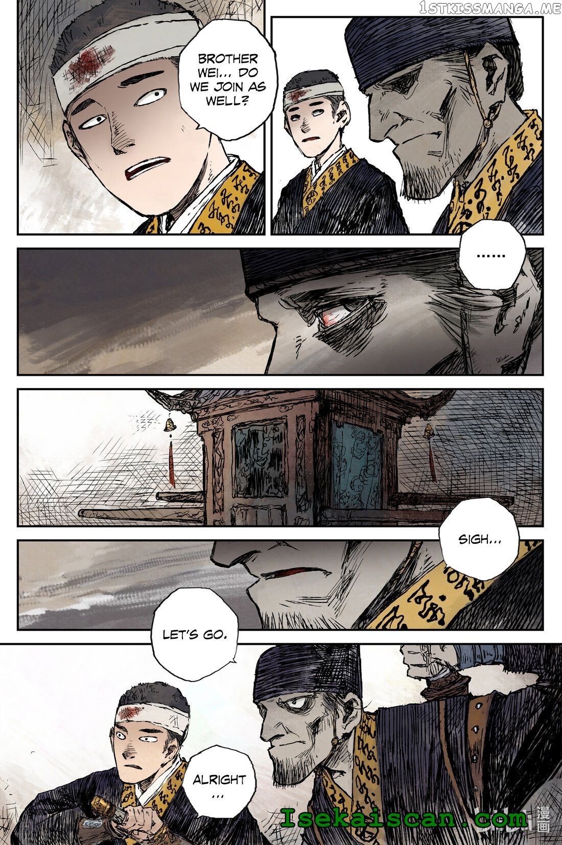 Journey to Heavens chapter 50 - page 9