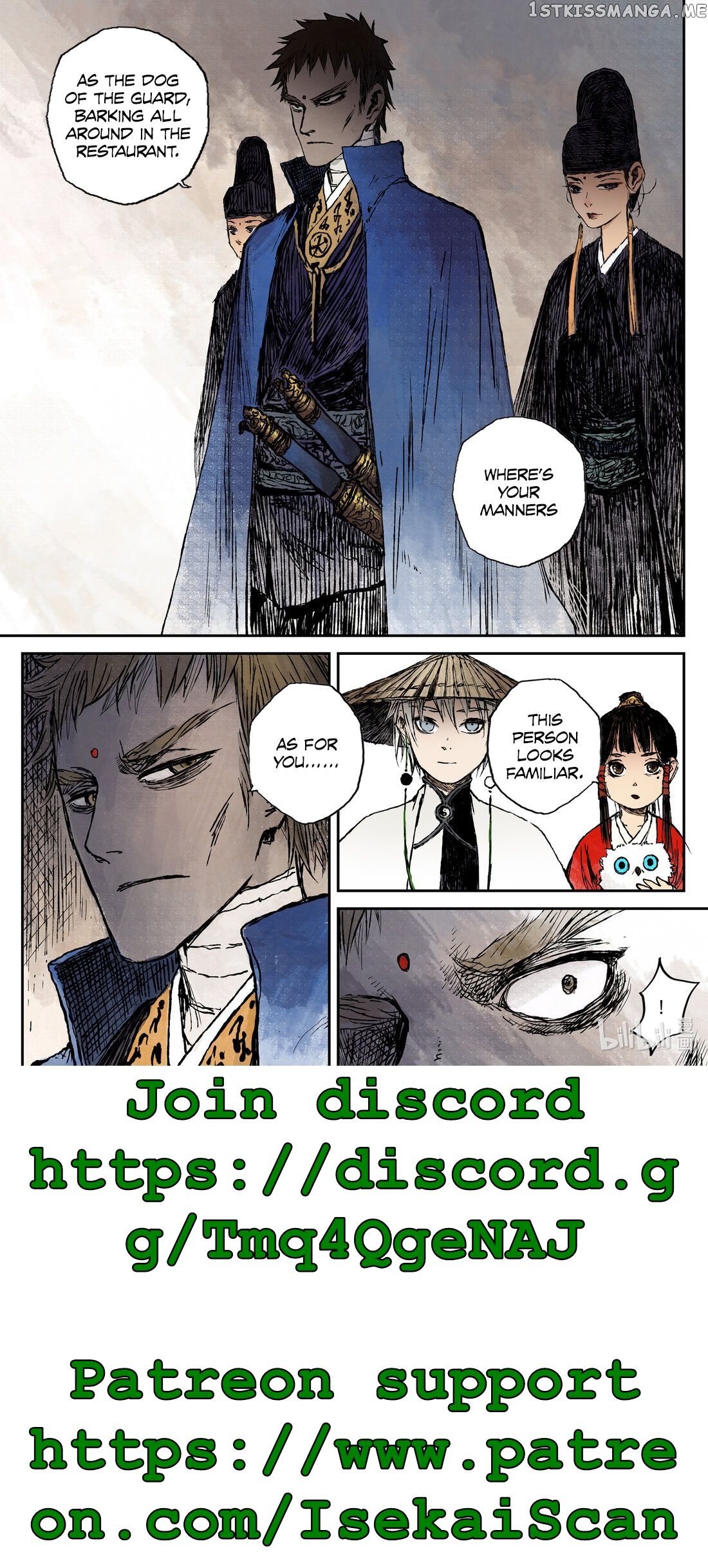 Journey to Heavens chapter 49 - page 12