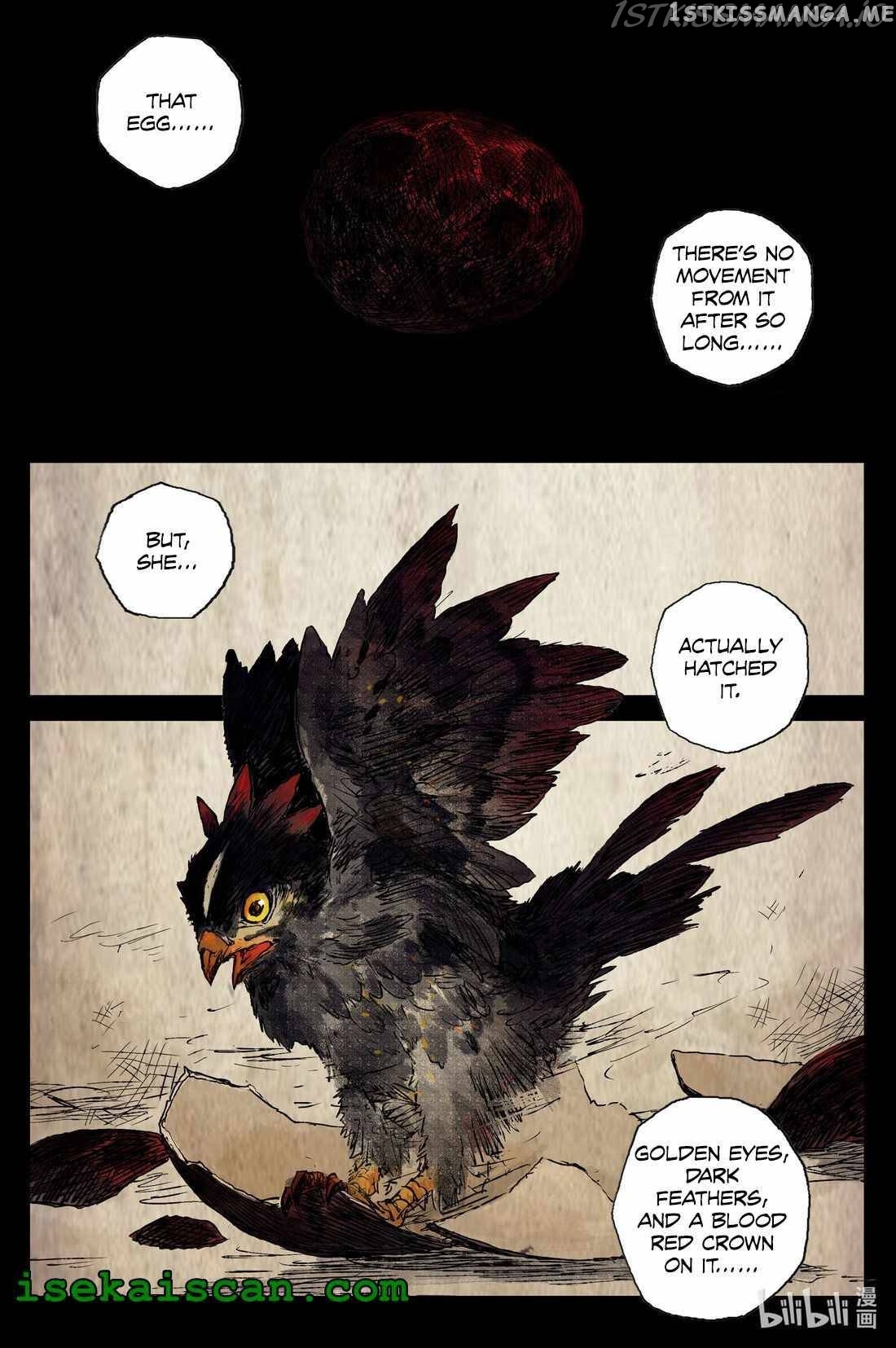 Journey to Heavens chapter 39 - page 6