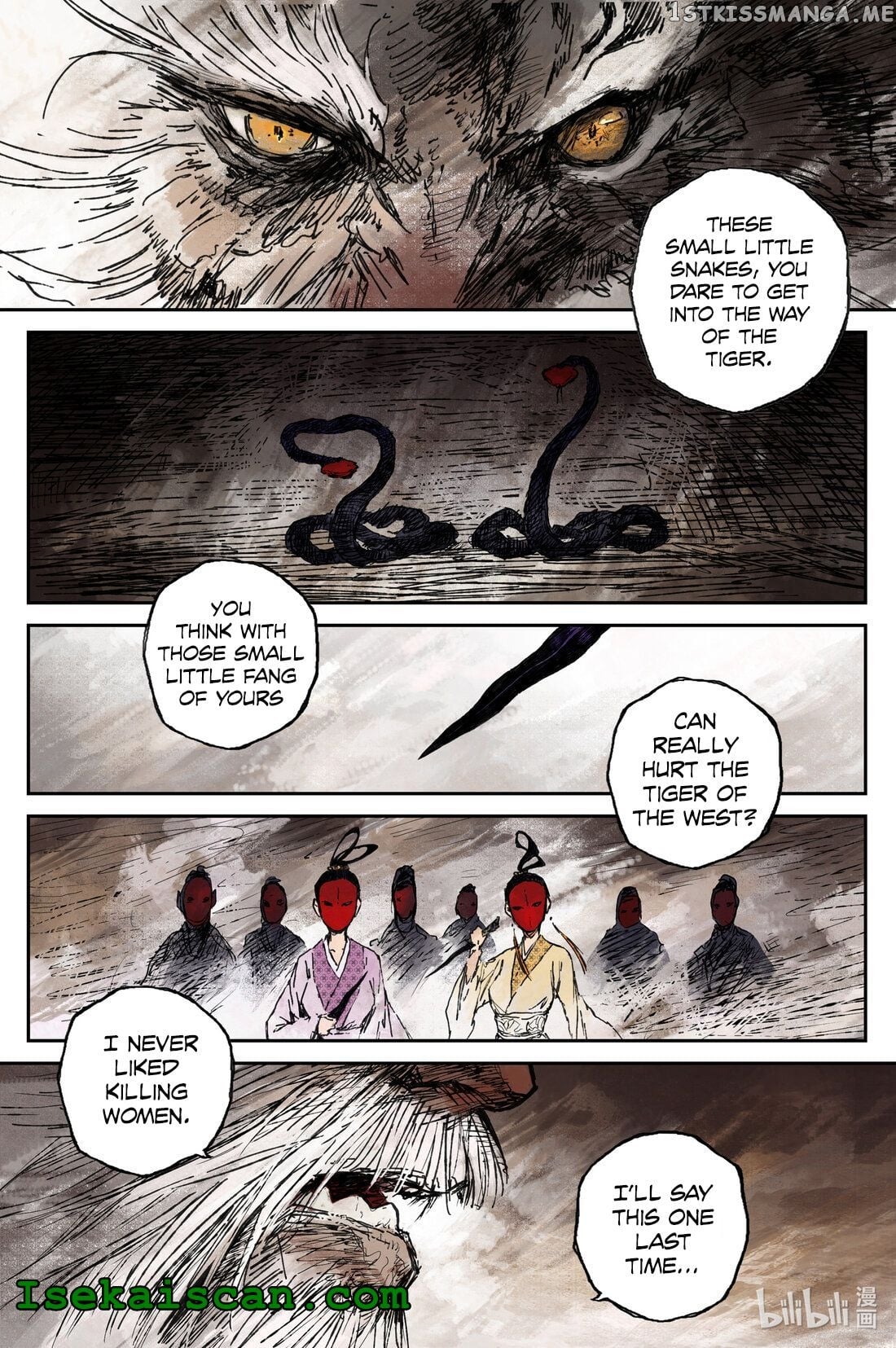 Journey to Heavens chapter 34 - page 10