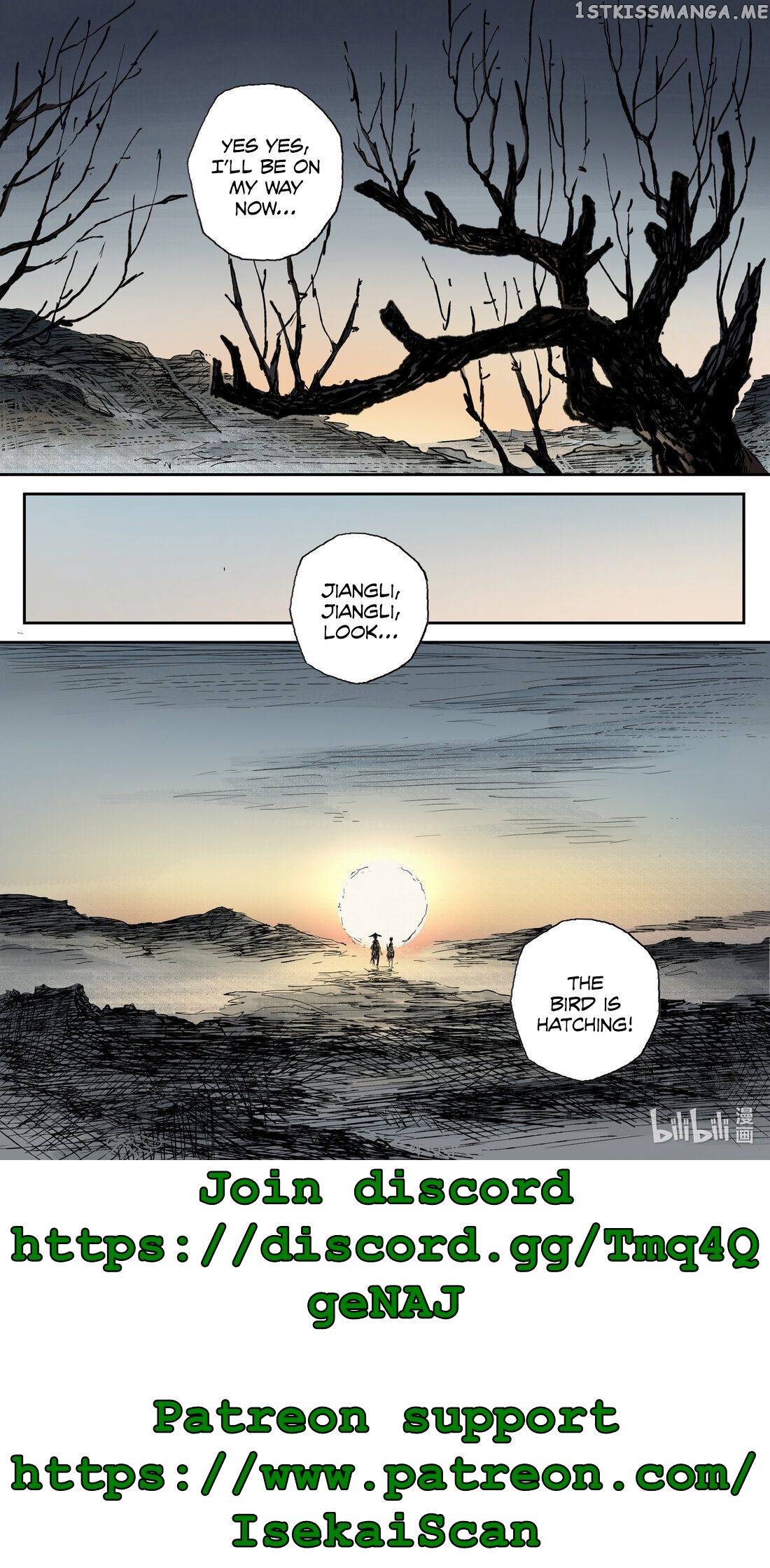 Journey to Heavens chapter 33 - page 10