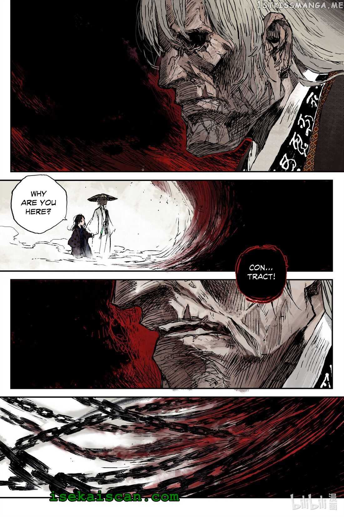 Journey to Heavens chapter 29 - page 10