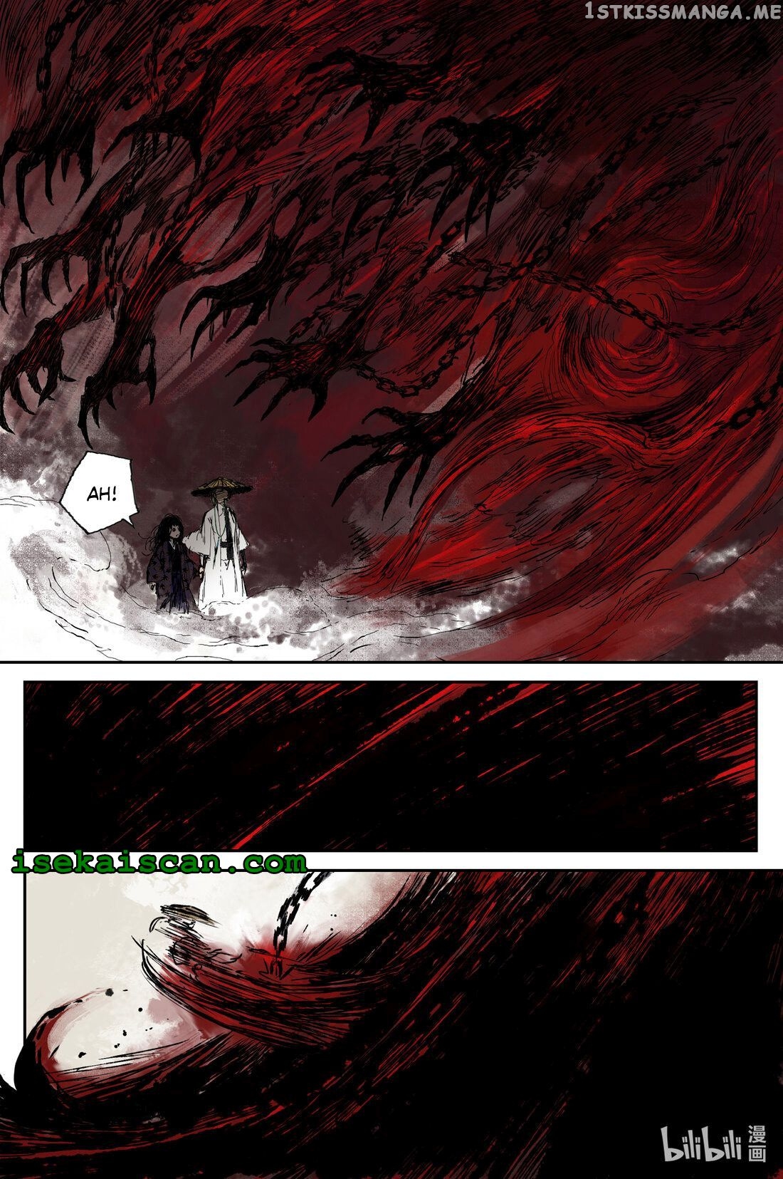 Journey to Heavens chapter 29 - page 11