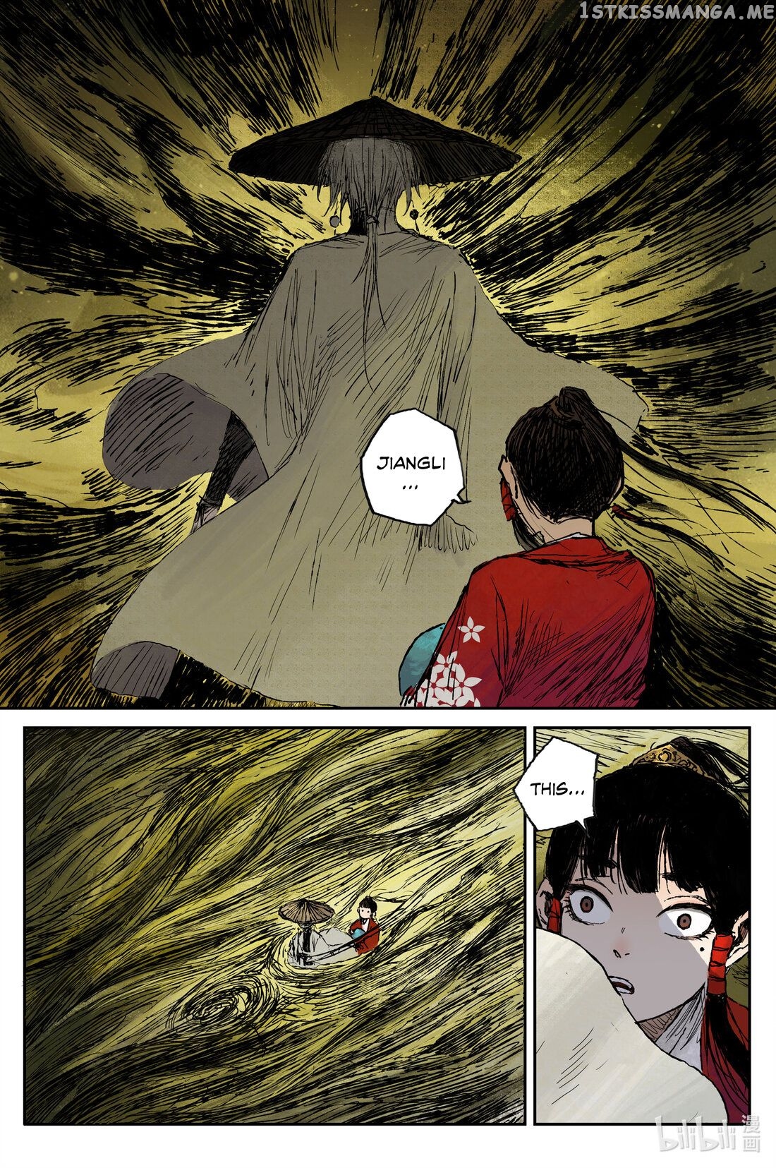 Journey to Heavens chapter 28 - page 6