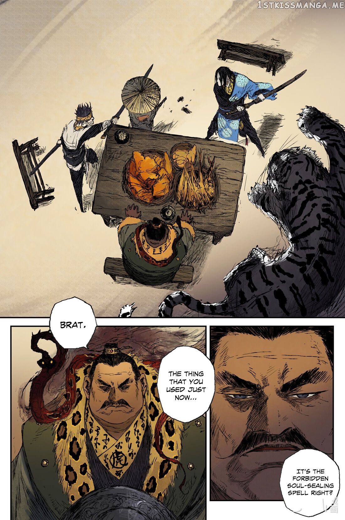 Journey to Heavens chapter 24 - page 10