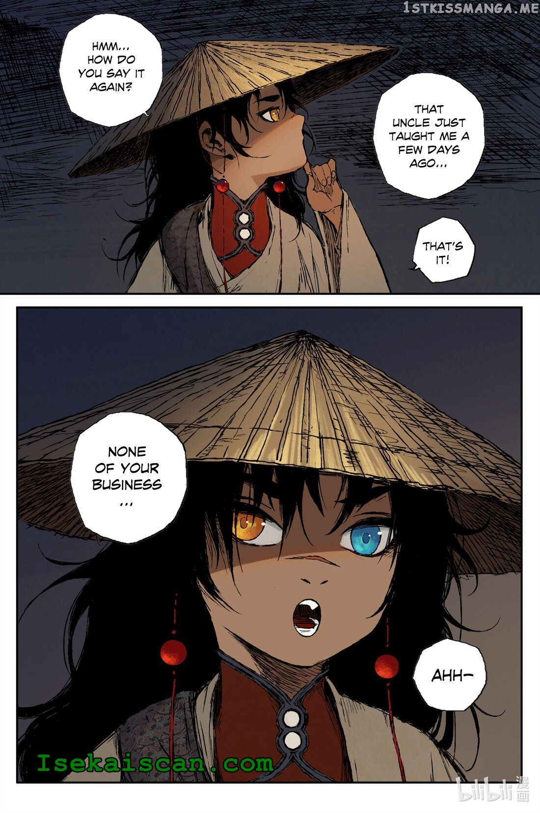 Journey to Heavens chapter 24 - page 11