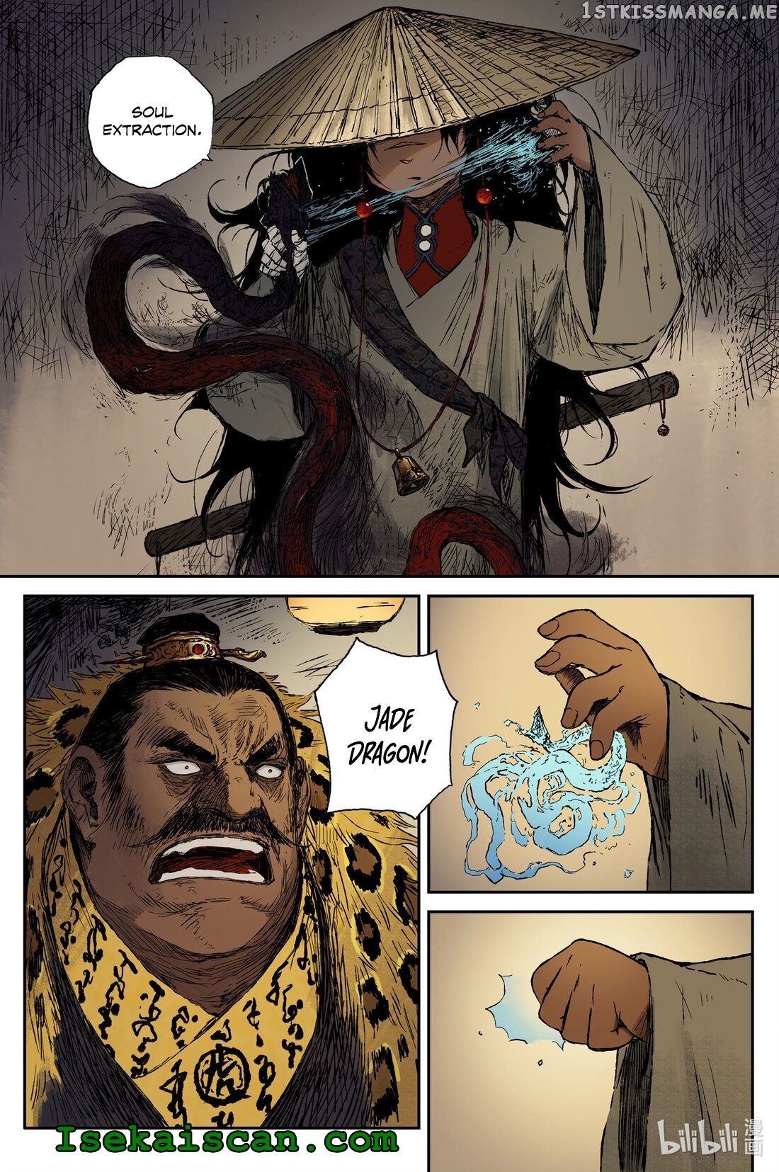 Journey to Heavens chapter 24 - page 14