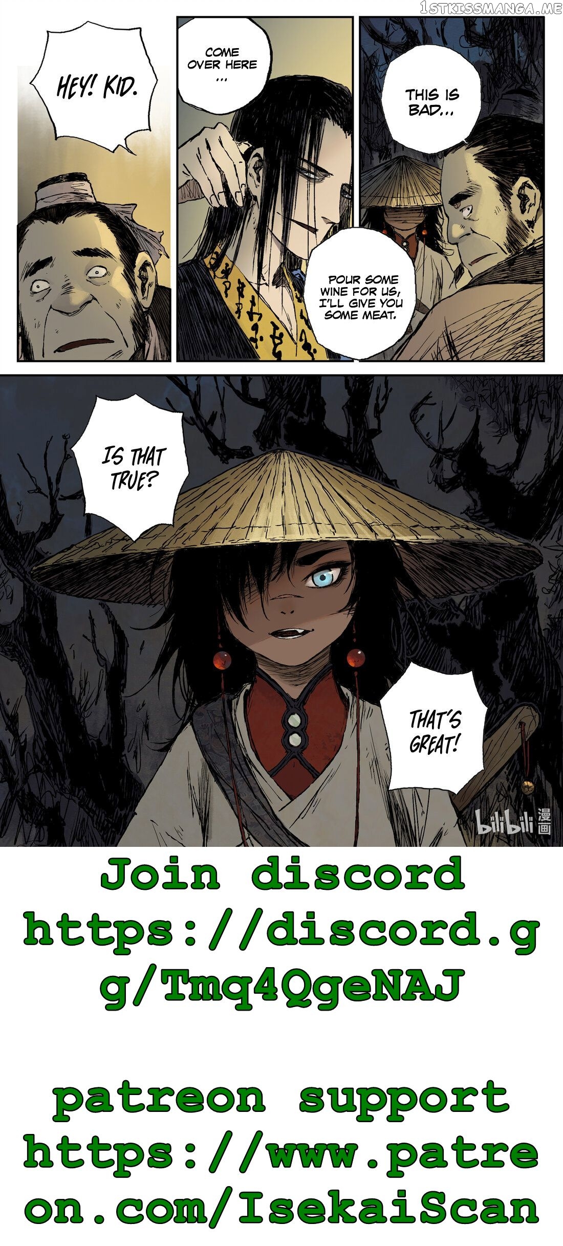 Journey to Heavens chapter 23 - page 12