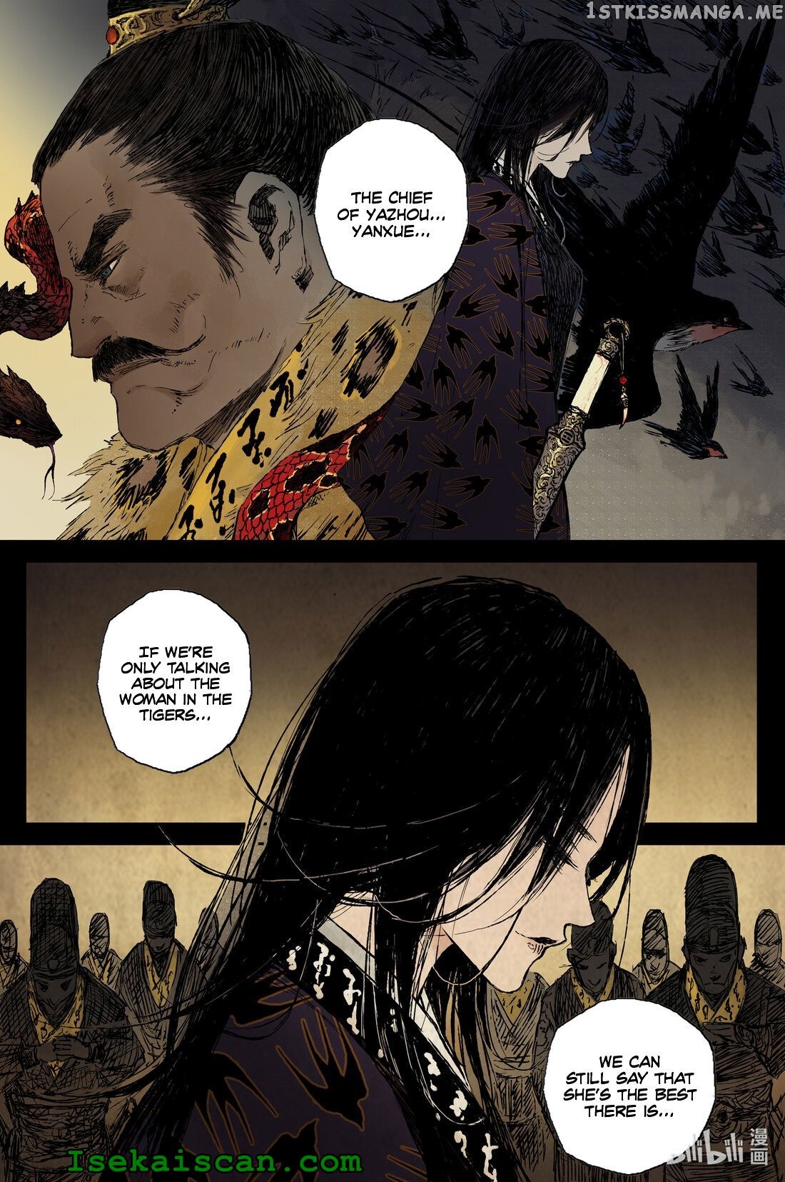 Journey to Heavens chapter 23 - page 9
