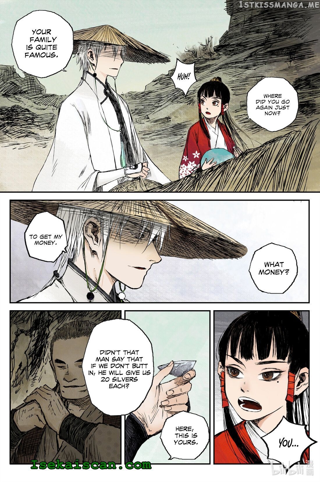 Journey to Heavens chapter 22 - page 8