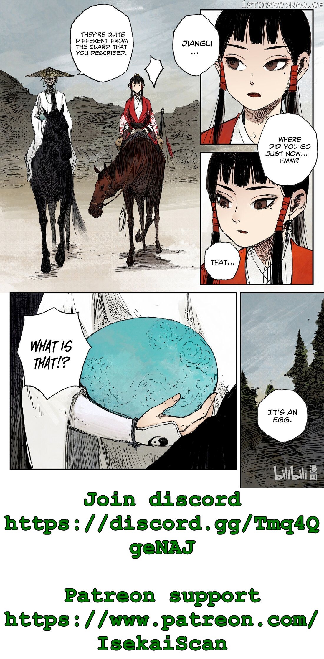 Journey to Heavens chapter 21 - page 12