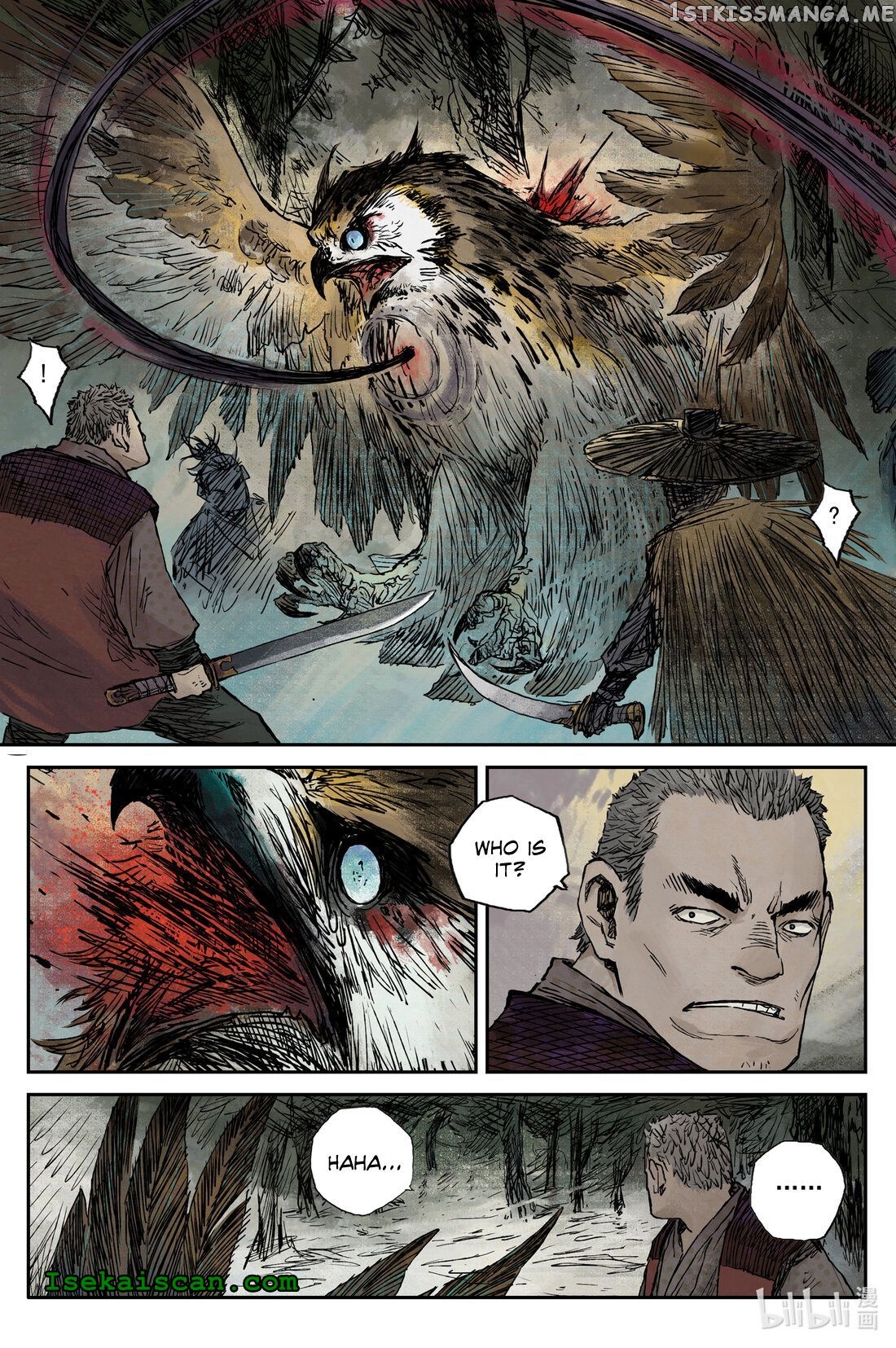 Journey to Heavens chapter 20 - page 10