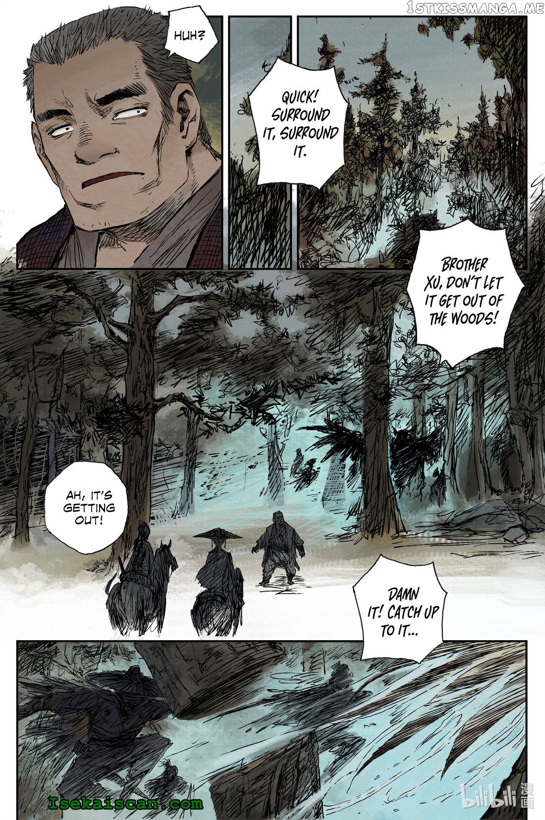 Journey to Heavens chapter 20 - page 5