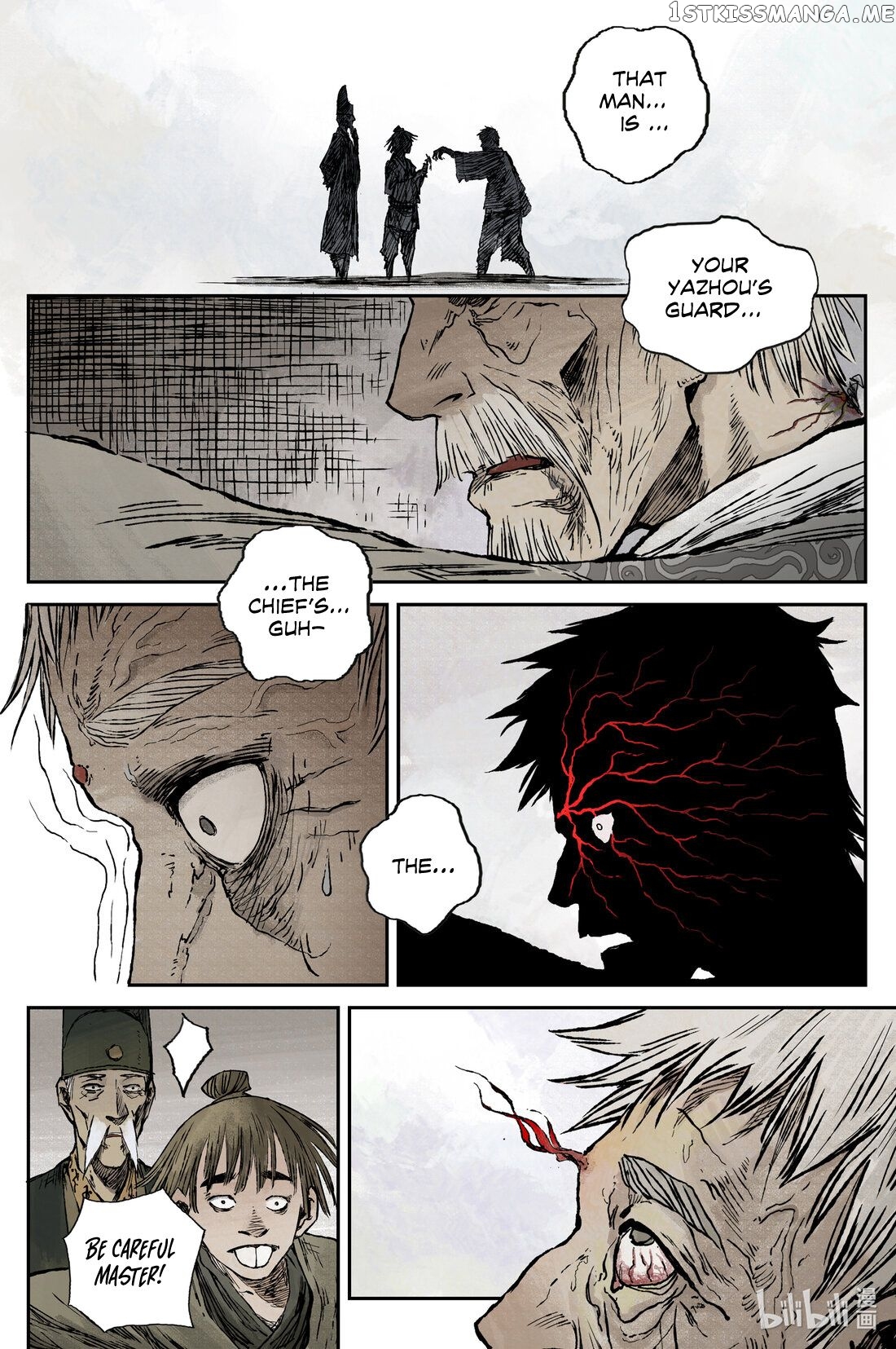 Journey to Heavens chapter 17 - page 10