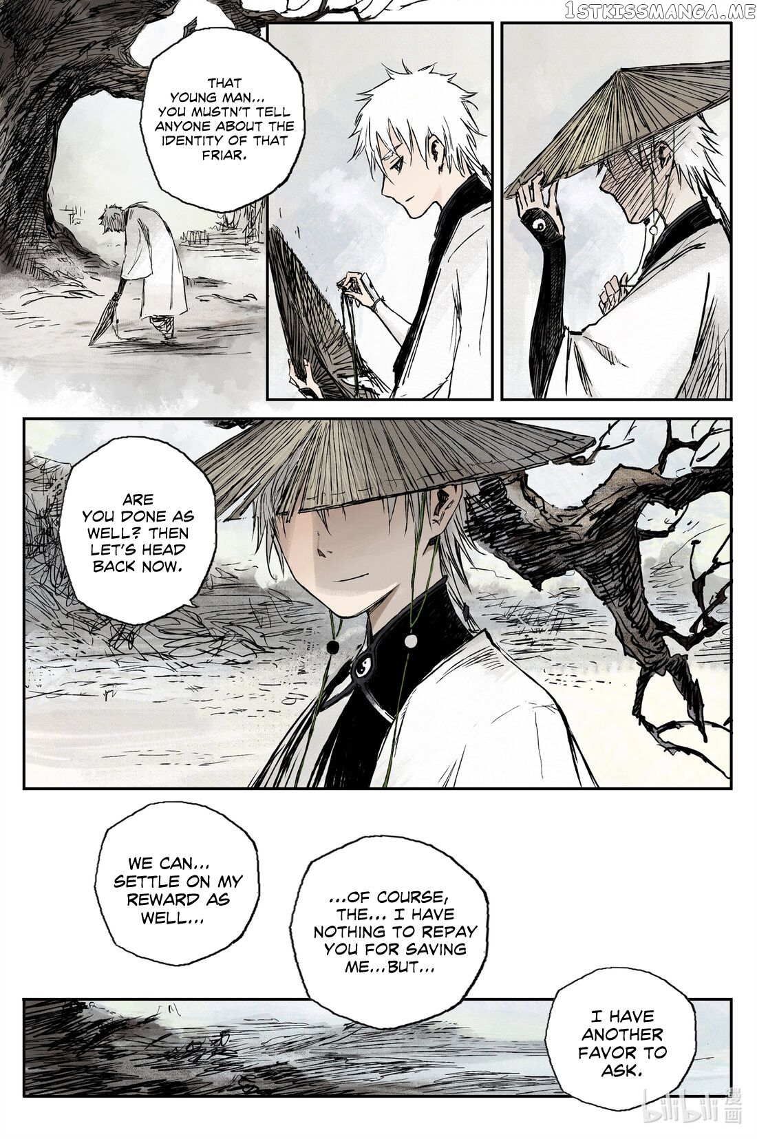 Journey to Heavens chapter 17 - page 15